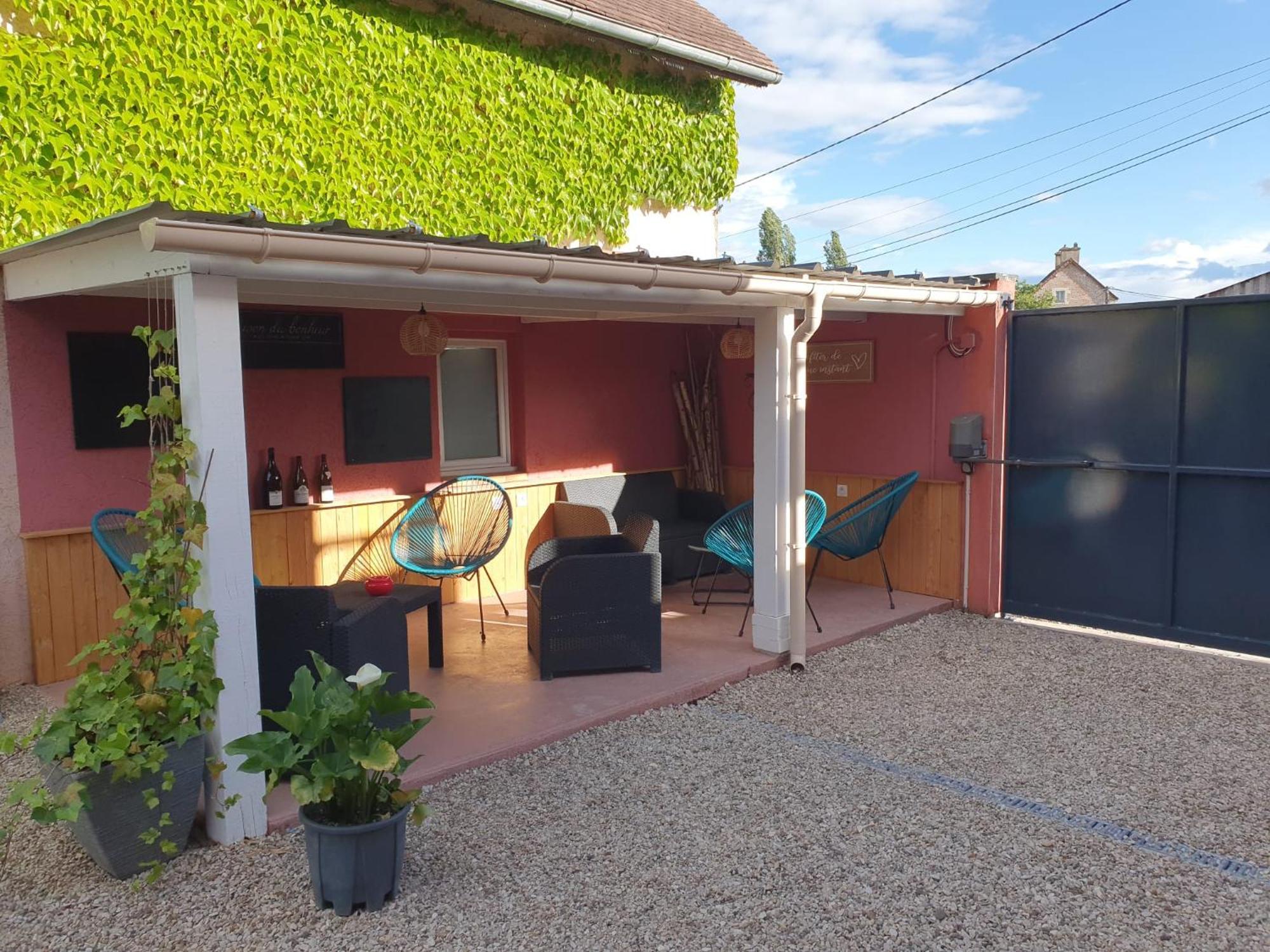 Le Clos Des Meix Lanthes Exterior photo